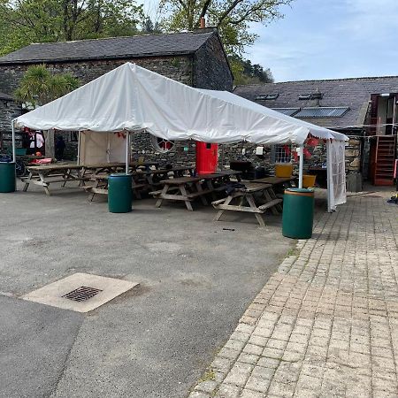 The Venture Centre Hostel Maughold Exterior foto