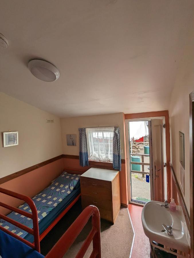 The Venture Centre Hostel Maughold Exterior foto